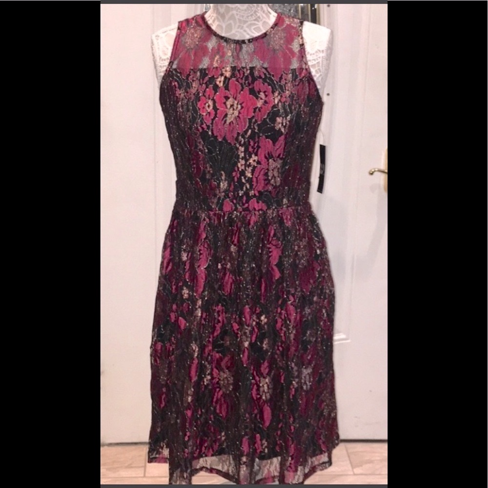 Brand New New York  Company Lace Dress